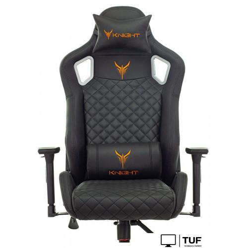 Игровое (геймерское) кресло Knight Outrider (черный)