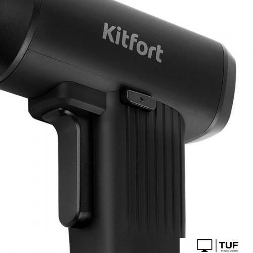 Электроотвертка Kitfort KT-4062