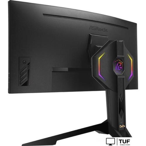 Игровой монитор ASRock Phantom Gaming PG34WQ15R2B