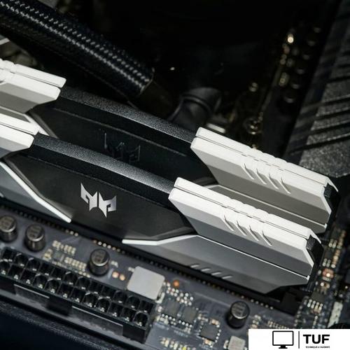 Оперативная память Acer Predator Talos 2x8ГБ DDR4 3000 МГц BL.9BWWR.211