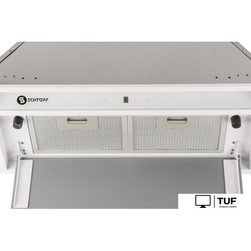 Кухонная вытяжка Schtoff GTC L 60 (белый)