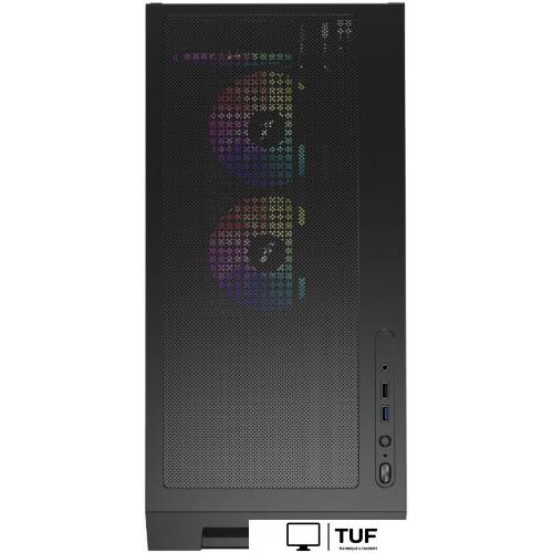 Корпус 1stPlayer AU6 (черный)