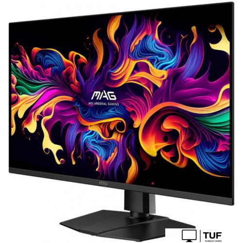 Игровой монитор MSI MAG 322UP QD-OLED E16