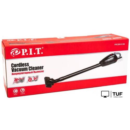 Пылесос P.I.T. PVC20H-0.5A Solo (без АКБ и ЗУ)