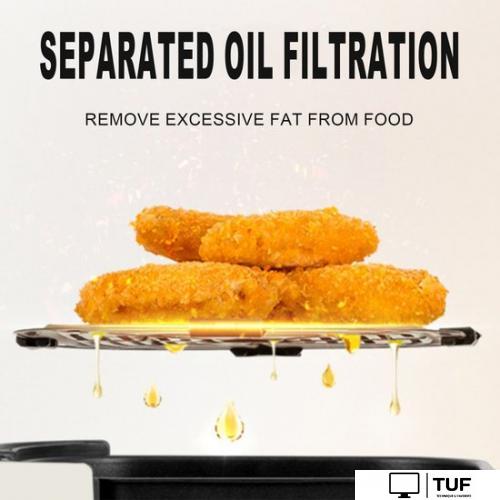 Аэрофритюрница Sonifer SF-1035