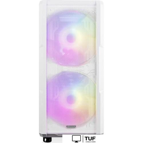 Корпус MODECOM Volcano Amirani ARGB (белый)