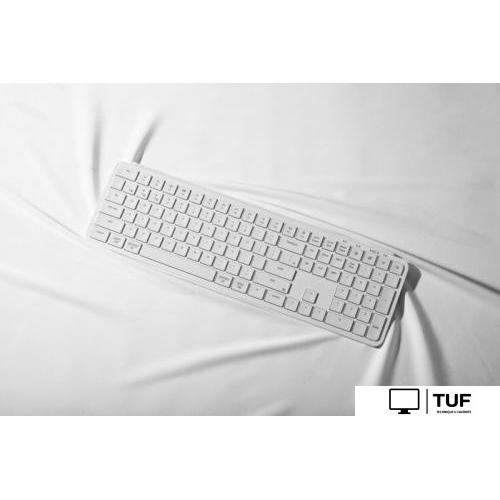 Клавиатура Keychron B6 Pro B6P-K8-RU (белый)