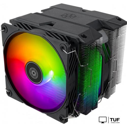 Кулер для процессора SilverStone Hydrogon D140 ARGB