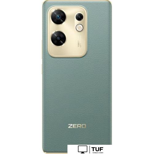 Смартфон Infinix Zero 30 4G X6731B 8GB/256GB (туманный зеленый)