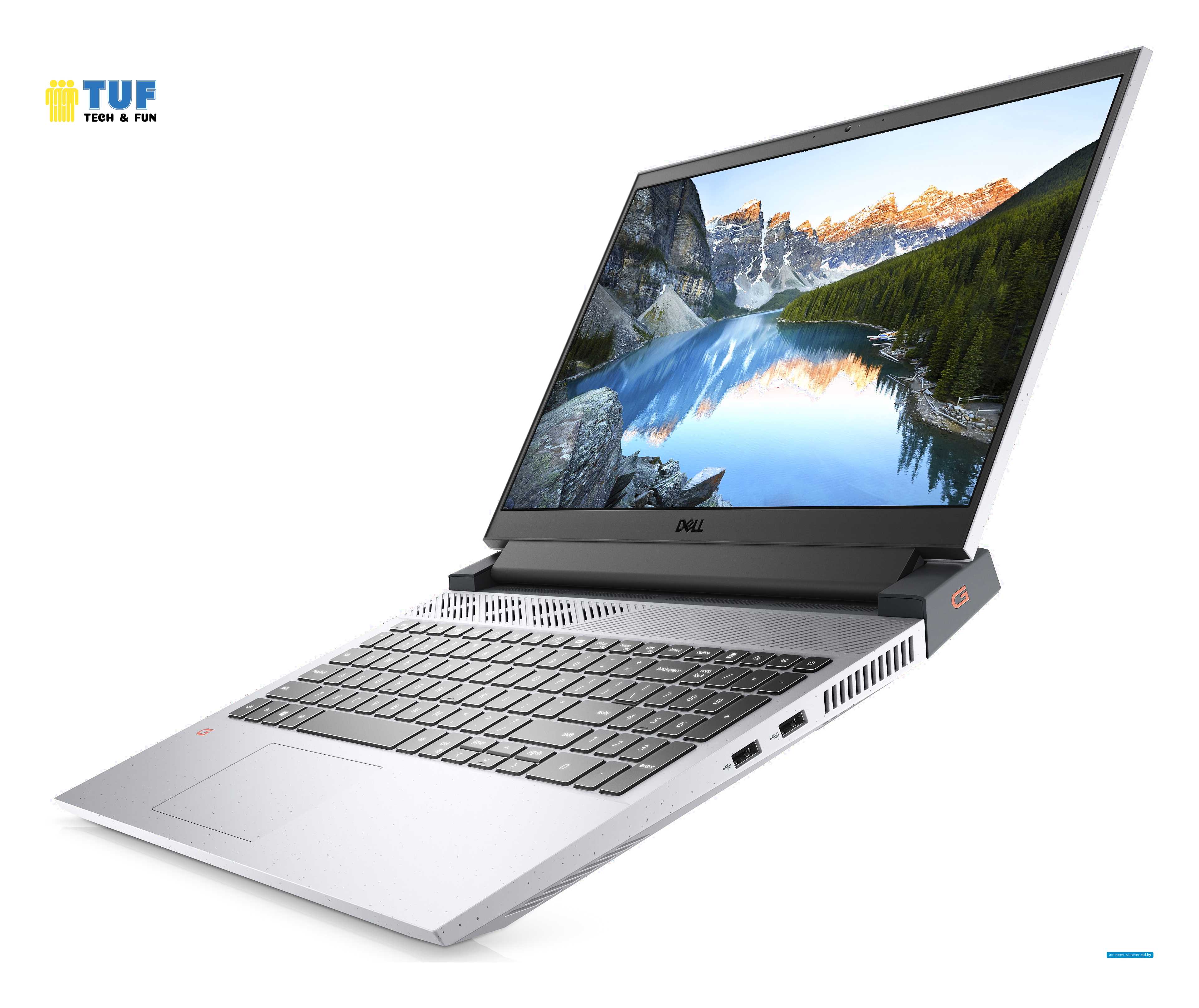 Игровой ноутбук Dell G15 15 5515-378532