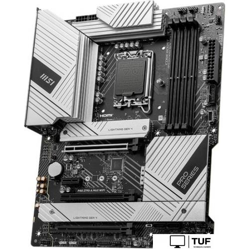 Материнская плата MSI Pro Z790-A Max WiFi