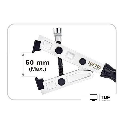 Клещи для снятия хомутов Toptul JEAE0628