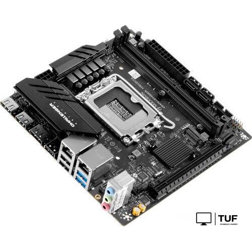 Материнская плата Maxsun Challenger H610 ITX 2LAN V3