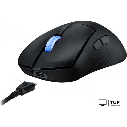 Игровая мышь ASUS ROG Keris II Ace