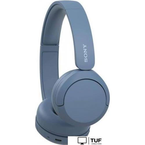 Наушники Sony WH-CH520 (синий)