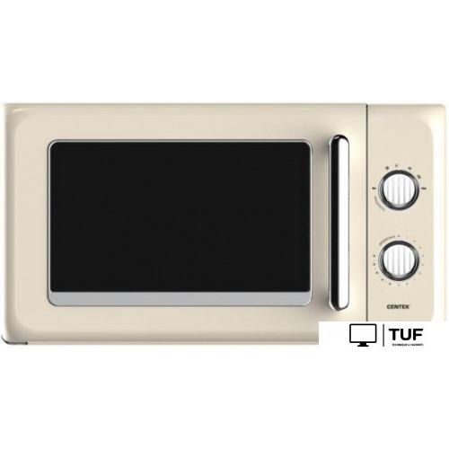 Микроволновая печь CENTEK CT-1553 (слоновая кость)