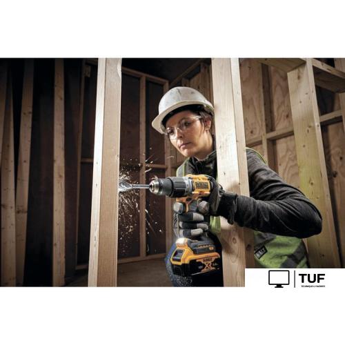 Ударная дрель-шуруповерт DeWalt DCD805P2T (с 2-мя АКБ, кейс)