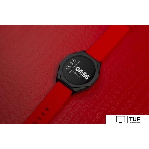 Умные часы Canyon Otto SW-86 (красный)