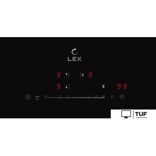 Варочная панель LEX EVI 631A BL