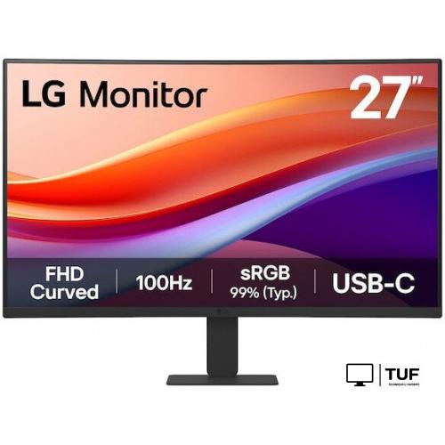Монитор LG 27U421A-B