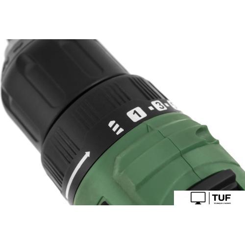 Дрель-шуруповерт Hammer ACD12BLC (с 2-мя АКБ, кейс)