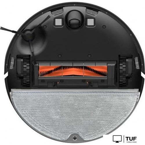 Робот-пылесос Dreame C9 (международная версия, черный)