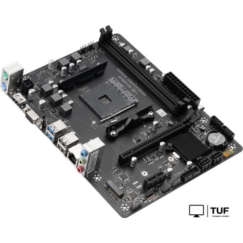 Материнская плата Maxsun Challenger B450M