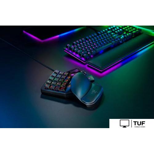 Кейпад Razer Tartarus Pro (черный, нет кириллицы)