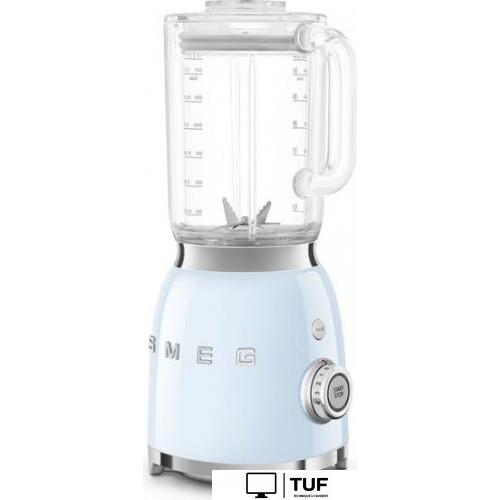 Стационарный блендер Smeg BLF03PBEU