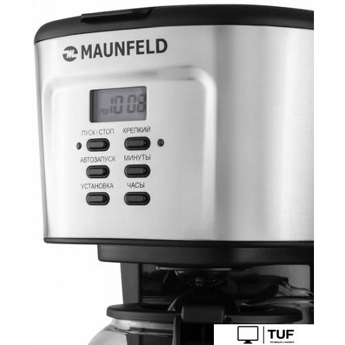 Капельная кофеварка MAUNFELD MF-722S