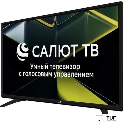Телевизор Leff 32H690T