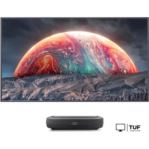 Проектор Hisense Laser TV 100L9H