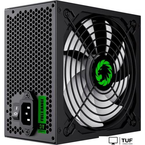 Блок питания GameMax GP-750 (черный)