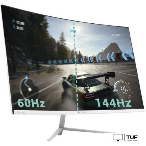 Монитор Zebronics ZEB-A32.BK