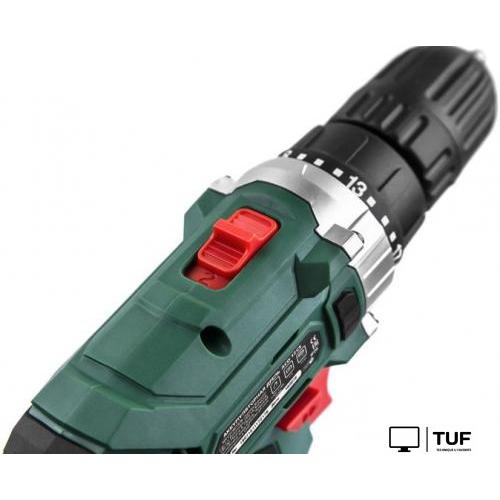 Дрель-шуруповерт Hammer ACD12/2CS (с 2-мя АКБ, кейс)