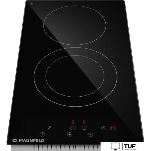 Варочная панель MAUNFELD AVCE3022DBK