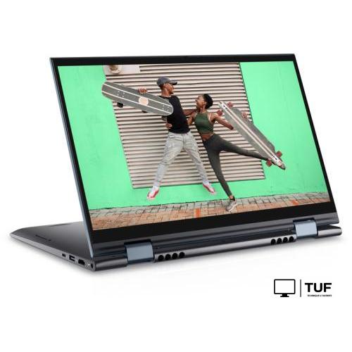 Ноутбук 2-в-1 Dell Inspiron i7415 A906BLUPUS