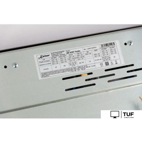 Варочная панель Kaiser KG 6357 Turbo