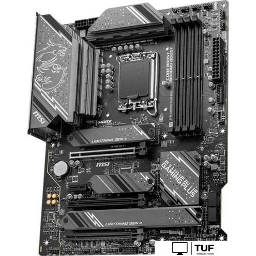 Материнская плата MSI Z790 Gaming Plus WiFi