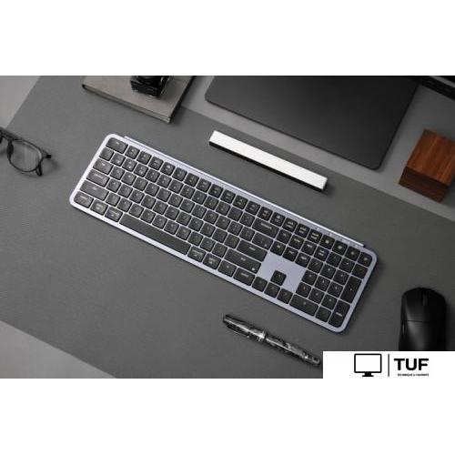 Клавиатура Keychron B6 Pro B6P-K1-RU (серый космос)