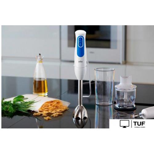 Погружной блендер Braun MQ 3035 WH Sauce