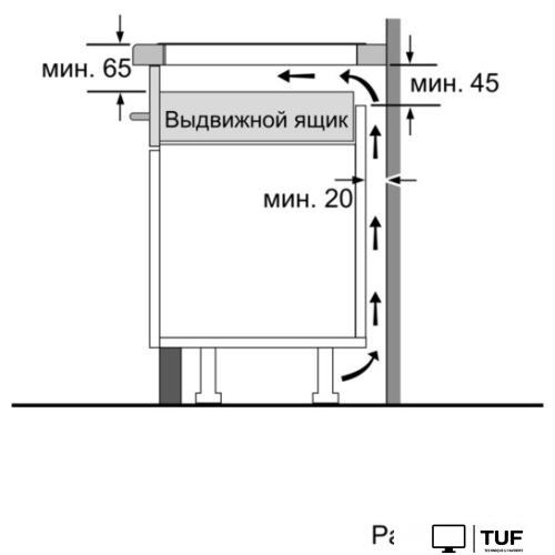 Варочная панель Bosch PXE675DC1E