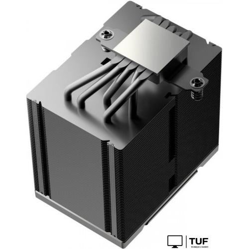 Кулер для процессора DeepCool AK500 G2 Digital NYX R-AK500G2-BKNNMN-GJD-1