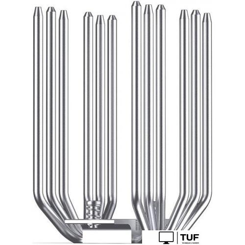 Кулер для процессора Jonsbo CB80 (черный)