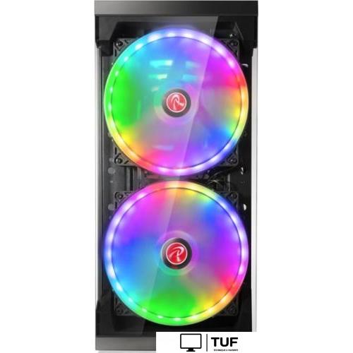 Корпус Raijintek Silenos Pro