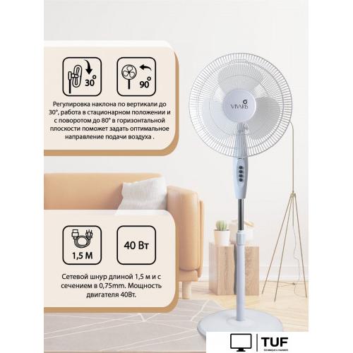 Вентилятор Vivaris VAF W043 043