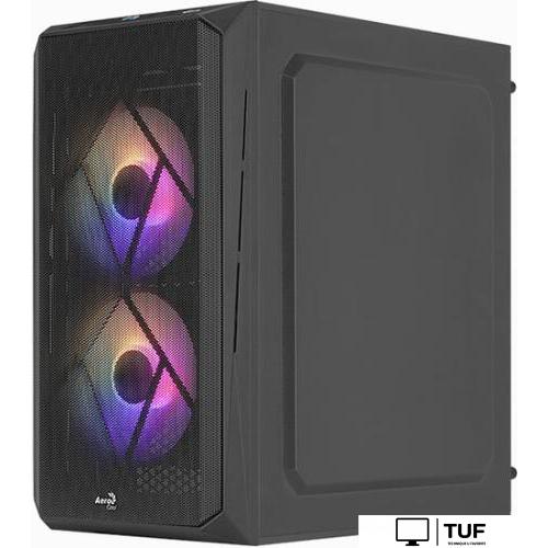 Корпус AeroCool CS-107 CS-107-A-BK-V2