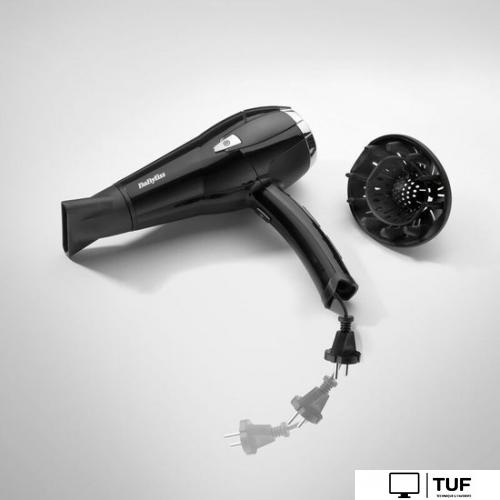 Фен BaByliss D374DE
