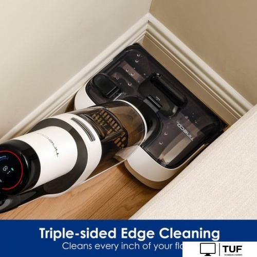 Вертикальный моющий пылесос Tineco Floor One Stretch S6