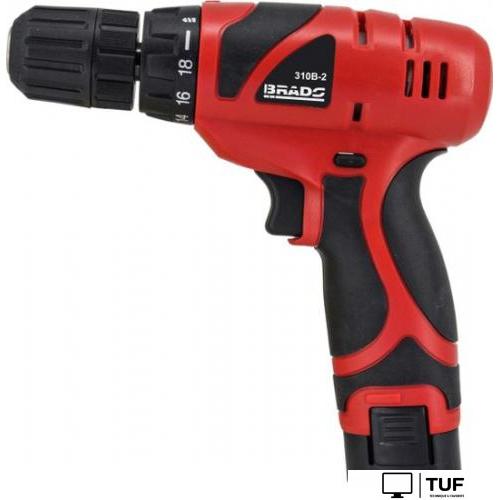 Дрель-шуруповерт Brado DF310B-2 (с 1-им АКБ)